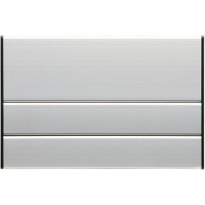 B2B Partner Dveřní Tabule - 187x125mm - 1+2 Řádky B2B Partner Dveřní Tabule - 187x125mm - 1+2 Řádky