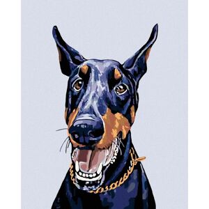 Zuty - Diamantové malování - 40x50 cm - Sada diamantového malování Zuty - Diamantové malování - 40x50 cm - Sada diamantového malování
