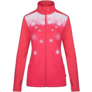 Hanorac fucsia LOAP PANETA - Femeie Hanorac fucsia LOAP PANETA - Femeie