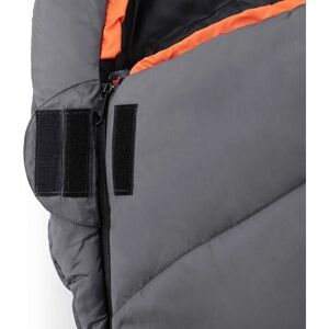 LOAP ILLIMANI Portocaliu/Gri - Sac de dormit LOAP ILLIMANI Portocaliu/Gri - Sac de dormit