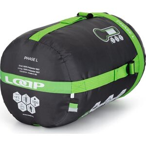 Sac de dormit unisex LOAP PHASE L Verde/Roz Sac de dormit unisex LOAP PHASE L Verde/Roz
