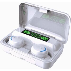 Auricolari wireless MXM F9-5C - Bianco Auricolari wireless MXM F9-5C - Bianco