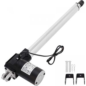 MXM Attuatore lineare elettrico 12V 6000N - 200mm - Uso pesante MXM Attuatore lineare elettrico 12V 6000N - 200mm - Uso pesante