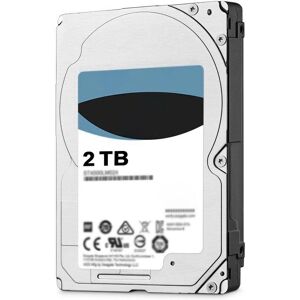 Western Digital HDD 2,5" 2TB - Hard disk Western Digital HDD 2,5" 2TB - Hard disk