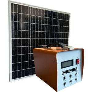MXM - Stazione solare portatile da 150W - 330Wh MXM - Stazione solare portatile da 150W - 330Wh