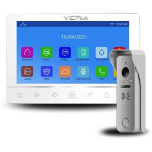 Sistem videointerfon Veria 8276B+831 2-WIRE Sistem videointerfon Veria 8276B+831 2-WIRE