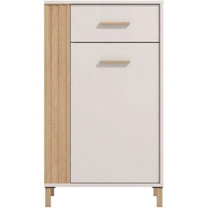 Home Affair Belfort Schuhschrank - Feste Regale, 103cm Hoch Home Affair Belfort Schuhschrank - Feste Regale, 103cm Hoch