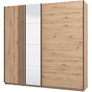 INOSIGN Ascalon Kleiderschrank - Schiebetüren, Spiegel, 220cm breit INOSIGN Ascalon Kleiderschrank - Schiebetüren, Spiegel, 220cm breit