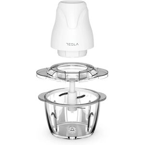 Tesla FC302W - Blanco - Picadora de alimentos Tesla FC302W - Blanco - Picadora de alimentos
