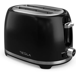 Tesla TS200BX - Nero - Tostapane Tesla TS200BX - Nero - Tostapane