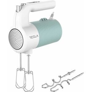 Tesla MX510BWS - Blau, Weiß - Handmixer Tesla MX510BWS - Blau, Weiß - Handmixer