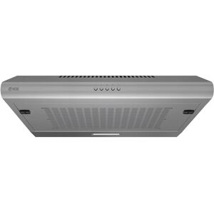 Vox TRD6F49IX Exaustor em Aço Inoxidável - 200 m3/h - 60cm - Eletrodoméstico de Cozinha Vox TRD6F49IX Exaustor em Aço Inoxidável - 200 m3/h - 60cm - Eletrodoméstico de Cozinha
