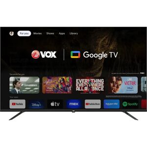VOX - 55GOU080B - LED - 55 - TV VOX - 55GOU080B - LED - 55 - TV