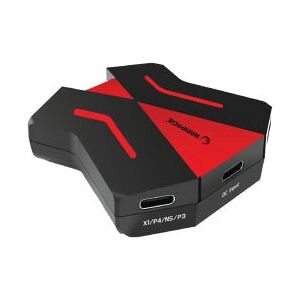 Adaptateur Souris Clavier Rampage Switch Xbox One/PS4/PS3 - Hub d'interface - Publicité Adaptateur Souris Clavier Rampage Switch Xbox One/PS4/PS3 - Hub d'interface - Publicité