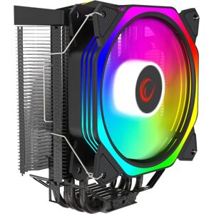 RAMPAGE OCTAGON C50 - Refroidisseur CPU - Noir - Publicité RAMPAGE OCTAGON C50 - Refroidisseur CPU - Noir - Publicité