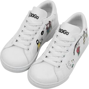 DOGO Ace Sneakers Vit - Sneakers DOGO Ace Sneakers Vit - Sneakers