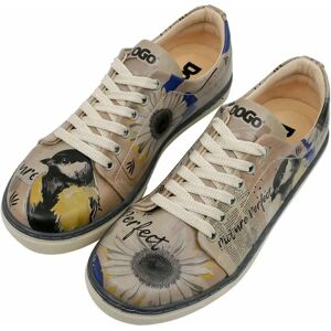 DOGO Modell 40 Vegane Sneaker - Sportliches Design DOGO Modell 40 Vegane Sneaker - Sportliches Design
