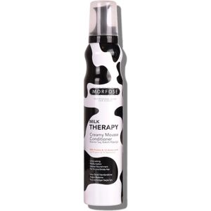 Après-shampoing Mousse Crème Thérapie au Lait Morfose Reach - 200ml - Publicité Après-shampoing Mousse Crème Thérapie au Lait Morfose Reach - 200ml - Publicité
