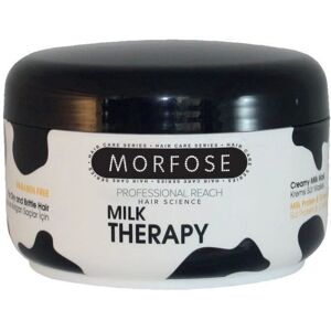 Morfose Professional Reach Milk Therapy - Masque capillaire - 500ml - Publicité Morfose Professional Reach Milk Therapy - Masque capillaire - 500ml - Publicité