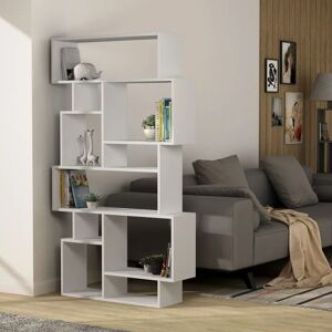 Karmato Megapap White Shelving - Bookshelf Karmato Megapap White Shelving - Bookshelf