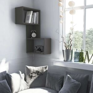 Livetastic Wall Shelf - Modern Corner Shelf - Supports up to 7kg Livetastic Wall Shelf - Modern Corner Shelf - Supports up to 7kg