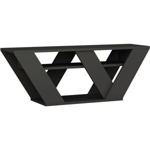 Livetastic Antracit Low Chest of Drawers - Furniture Livetastic Antracit Low Chest of Drawers - Furniture