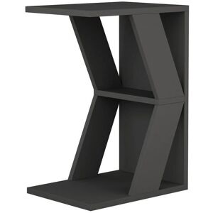 Livetastic Side Table - Composite Wood - 30x57x40 cm - Side Table Livetastic Side Table - Composite Wood - 30x57x40 cm - Side Table