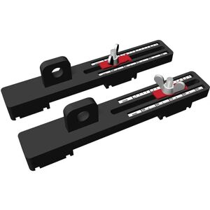 Proses PPT-H0-01 Parallelspor-mal H0 - Værktøj til modeljernbane Proses PPT-H0-01 Parallelspor-mal H0 - Værktøj til modeljernbane