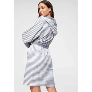 Kangaroos Luana Sportlicher Kapuzenbademantel - Bademantel Kangaroos Luana Sportlicher Kapuzenbademantel - Bademantel