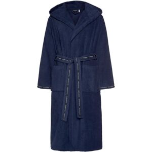 Bruno Banani Danny - Unisex Bademantel - 120cm, Marine Bruno Banani Danny - Unisex Bademantel - 120cm, Marine