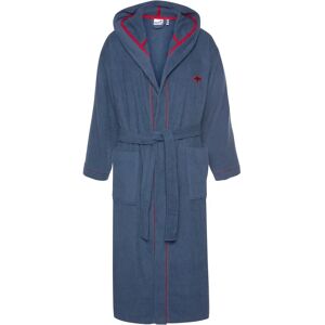KANGAROOS Luke Unisex Kapuzen-Bademantel - Sauna & Spa - L KANGAROOS Luke Unisex Kapuzen-Bademantel - Sauna & Spa - L