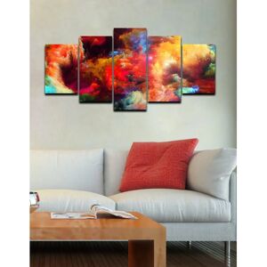 Homemania Olivia Arte Murale Multicolore - Set di Dipinti Homemania Olivia Arte Murale Multicolore - Set di Dipinti