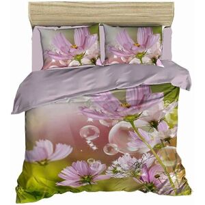 L'essentiel Maison Set husă de pilota și fețe de pernă individuale - Lenjerie de pat L'essentiel Maison Set husă de pilota și fețe de pernă individuale - Lenjerie de pat