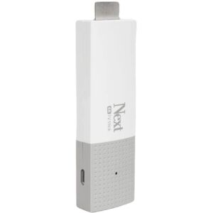 Next Android TV Next 4K - Caja inteligente 4K Ultra HD con Android 11 Next Android TV Next 4K - Caja inteligente 4K Ultra HD con Android 11