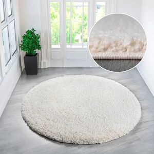 Home Affaire Shaggy 30 Beiger Teppich - Teppich Home Affaire Shaggy 30 Beiger Teppich - Teppich