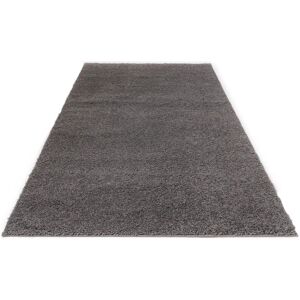 BRUNO BANANI Shaggy Soft Hochflor-Teppich, grau, 240x320cm BRUNO BANANI Shaggy Soft Hochflor-Teppich, grau, 240x320cm