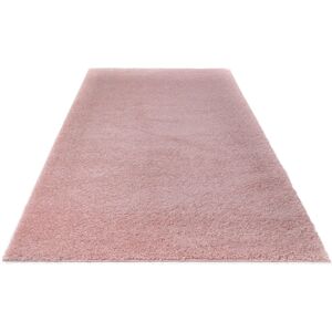 Bruno Banani Shaggy Soft Pink Teppich - Teppich Bruno Banani Shaggy Soft Pink Teppich - Teppich