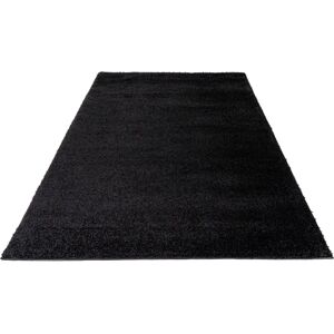 Bruno Banani Shaggy Soft Grauer Teppich - Teppich Bruno Banani Shaggy Soft Grauer Teppich - Teppich