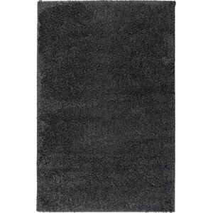 Bruno Banani Shaggy Soft Teppich - Weich, Langlebig, Grau Bruno Banani Shaggy Soft Teppich - Weich, Langlebig, Grau