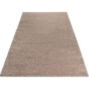 BRUNO BANANI Shaggy Soft Teppich - 60x90cm, Beige, Weich, Langlebig BRUNO BANANI Shaggy Soft Teppich - 60x90cm, Beige, Weich, Langlebig