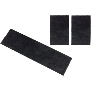 Bruno Banani Shaggy Soft Teppich - U-förmig, dunkelgrau Bruno Banani Shaggy Soft Teppich - U-förmig, dunkelgrau