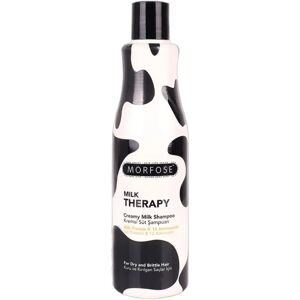 Morfose Thérapie au Lait Shampooing - Lait Crémeux 500ml - Publicité Morfose Thérapie au Lait Shampooing - Lait Crémeux 500ml - Publicité