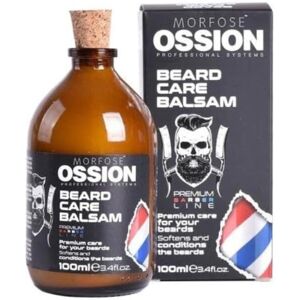 Morfose Ossion Premium Bartpflegebalsam - Bartpflege Morfose Ossion Premium Bartpflegebalsam - Bartpflege
