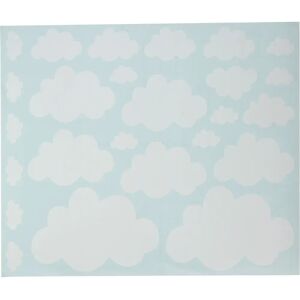 HOMEMANIA Cloud Wall Sticker - Kids Room Decor - Vinyl HOMEMANIA Cloud Wall Sticker - Kids Room Decor - Vinyl