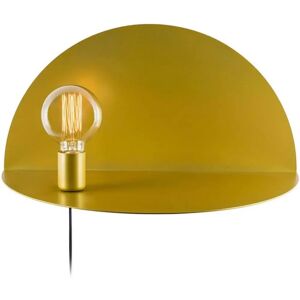 Lámpara de Pared Shelfie - Color Oro - 50x25x25cm - Lámpara de Pared Lámpara de Pared Shelfie - Color Oro - 50x25x25cm - Lámpara de Pared