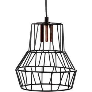 Lampada a Sospensione Homemania Rame e Nero - Illuminazione Elegante Lampada a Sospensione Homemania Rame e Nero - Illuminazione Elegante