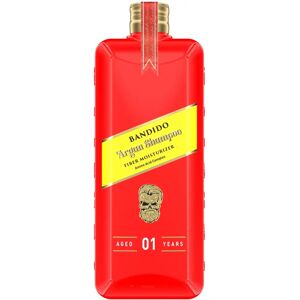 Shampoing Collection Dorée Bandido Argan - Soin capillaire - Publicité Shampoing Collection Dorée Bandido Argan - Soin capillaire - Publicité