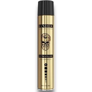 Bandido Extreem Goud Extra Volume Hairspray Bandido Extreem Goud Extra Volume Hairspray