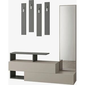 Hanah Home Hold Stand Ramda - Anthrazit - Flurständer Hanah Home Hold Stand Ramda - Anthrazit - Flurständer