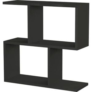 Hanah Home Beistelltisch Mania - Anthrazit - Moderner Beistelltisch Hanah Home Beistelltisch Mania - Anthrazit - Moderner Beistelltisch